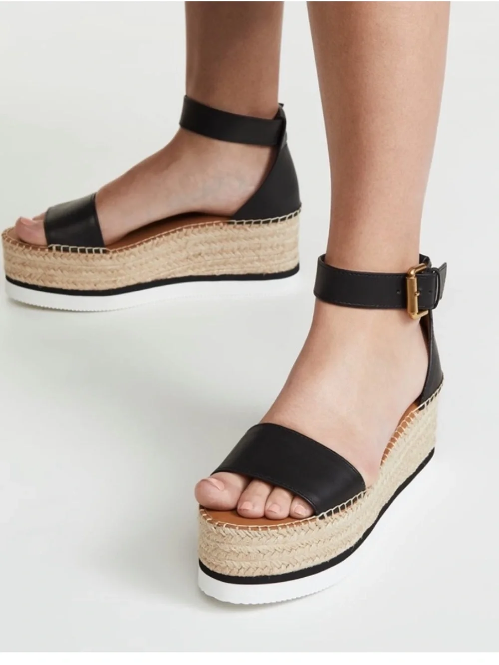 SEE BY CHLOÉ Glyn Sandals - 39